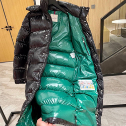 Пуховик Moncler Hanoverian