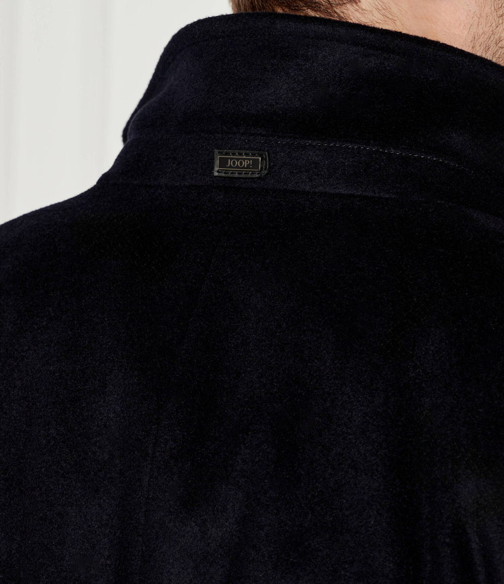 Шерстяное пальто 2в1 17 JC-20Morris Joop! - темно-синий(30044346)