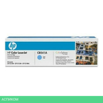 Картридж HP CB541A голубой