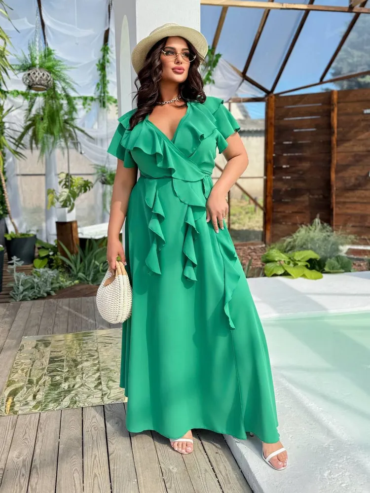 Платье УК-7071.30 Фабрика Моды