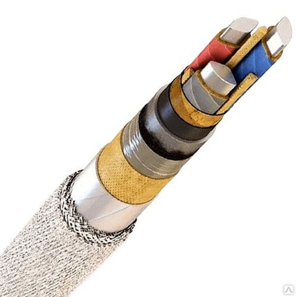 Кабель АСБл 4х70-10
