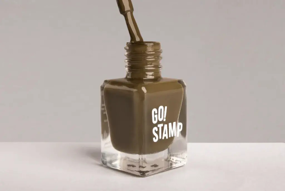 101 Truffle Лак для стемпинга 6 мл, Go Stamp