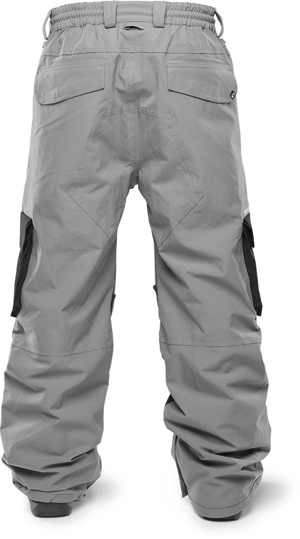 THIRTYTWO МУЖСКИЕ БРЮКИ, ДЫМЧАТЫЙ