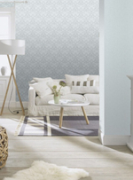 Фенси-фон - 81 голубая