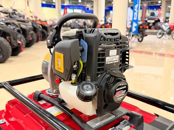 Легкая переносная мотопомпа от компании Honda
