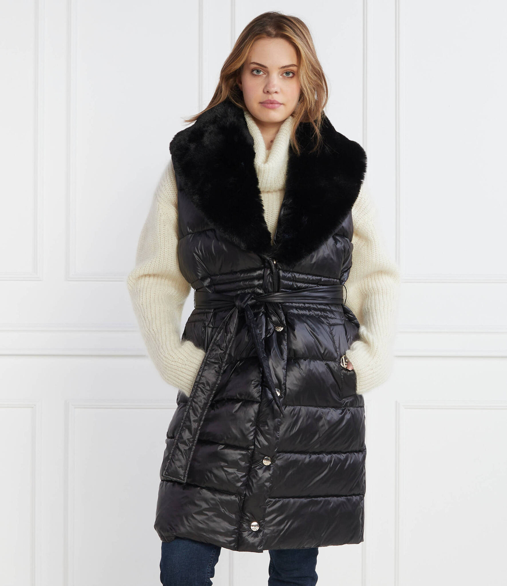 Безрукавка Liu Jo Sport - черный(TF3003 T3549)