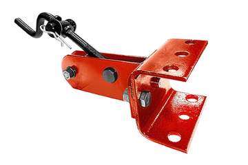 Сцепка винтовая Н МБ16.3Р200 ВРМЗ 01.06.50.00.00