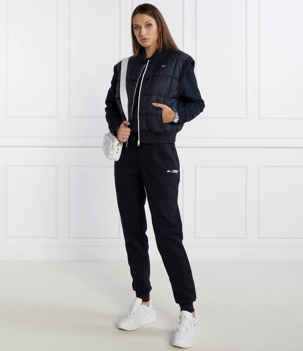 Безрукавка Tommy Sport - темно-синий(S10S101799)