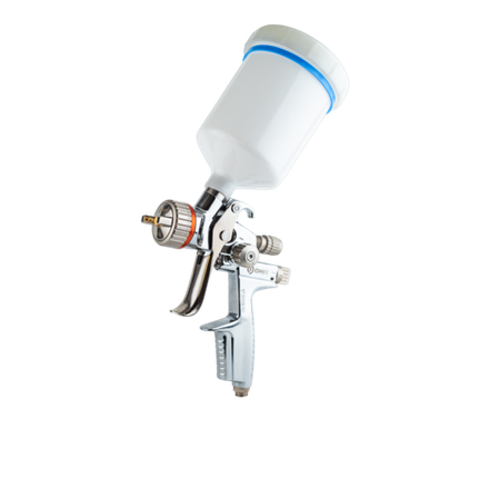 OMIT Краскопульт ST 3000B RP 1,3мм верхний бачок 600мл