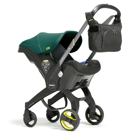 Сумка для мамы Doona Essentials Bag Nitro Black