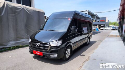 Hyundai Solati 15인승 (12.2021)