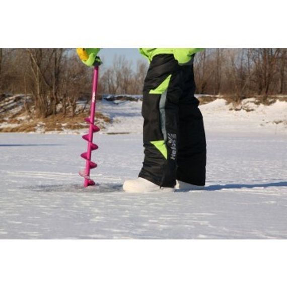 Ледобур Тонар ЛР-100ЛC LadyBur (левое вращение) LS-100L2.LB