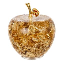 GAEM Фигурка декоративная "Яблоко", L8 W8 H9 см