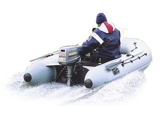 Лодка ПВХ Лидер-330