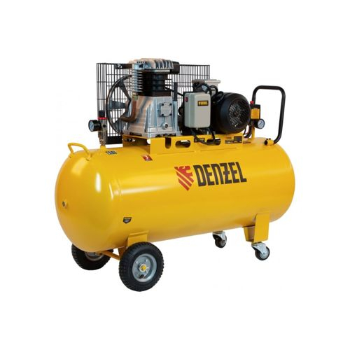 Компрессор воздушный Denzel BCI3000-T/200, 3.0 кВт, 200 л, 530 л/мин
