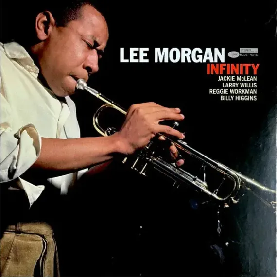 Lee Morgan – Infinity LP