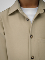 Костюм рубашка с брюками