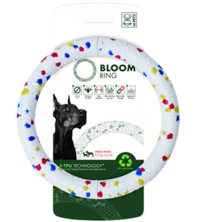 Игрушка для собак кольцо БЛУМ, 18 см Mpets.10646699