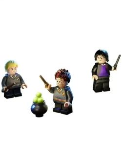 Конструктор Гарри Поттер "Урок зельеваренья" 285 дет. 60007