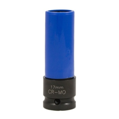 Головка 1/2" ударная (тонкостенная)-17мм