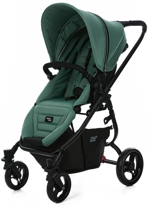 Прогулочная коляска Valco baby Snap 4 Ultra Flatt Matt/Slate Blue