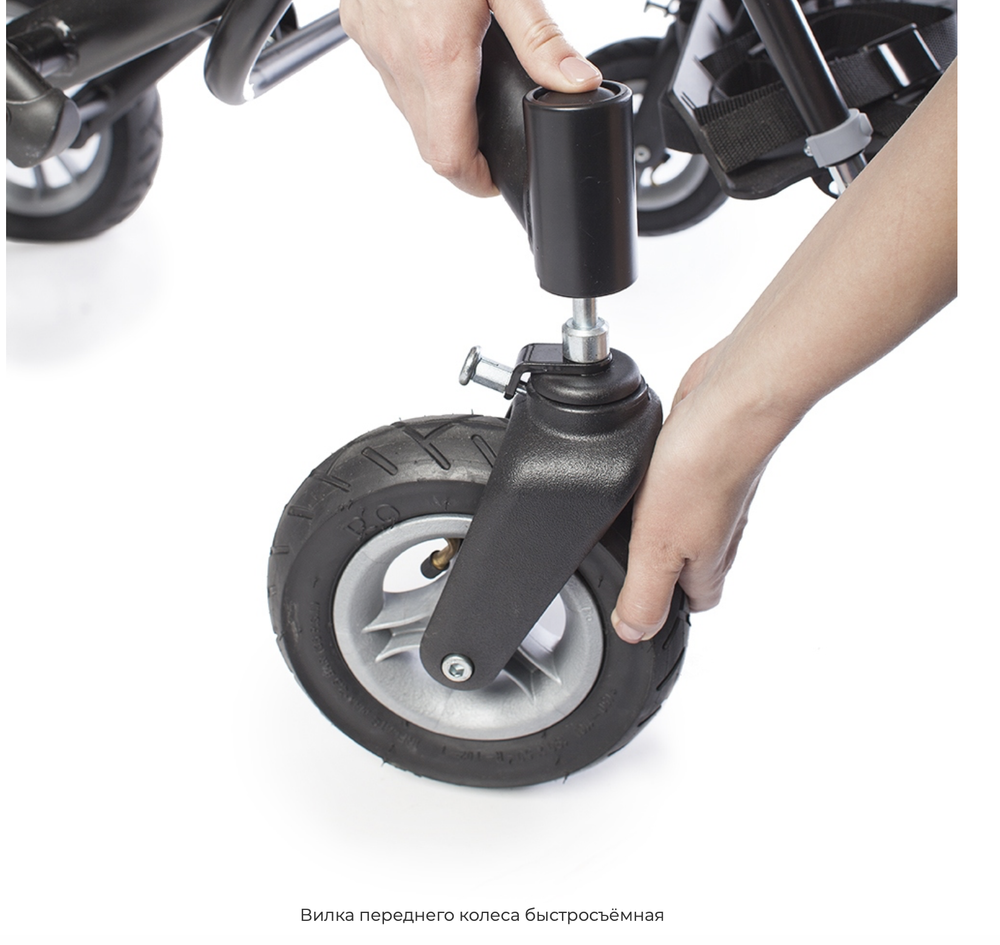 Складная коляска для детей с ДЦП Caretta Buggy