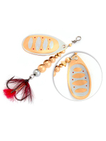 Блесна вертушка Pontoon21 BALL CONCEPT, #2, BT21-FT2