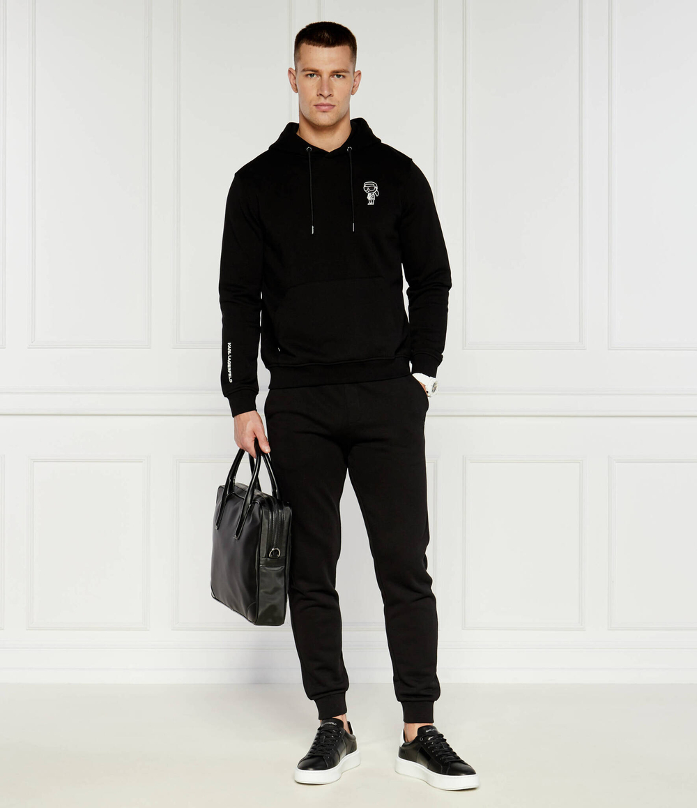 Худи Karl Lagerfeld - черный(705401 543910)