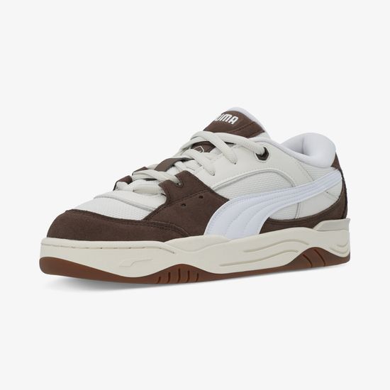 Кроссовки Puma-180 Vapor Brown/White