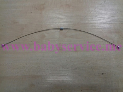 Трос складывания рамы 399 мм