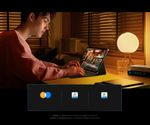 Планшет Lenovo Xiaoxin PadPro 12.7 2025 (TB375FC, ZAE70005CN) 8G+256G Grey, Удобный экран для чтения, как на бумаге