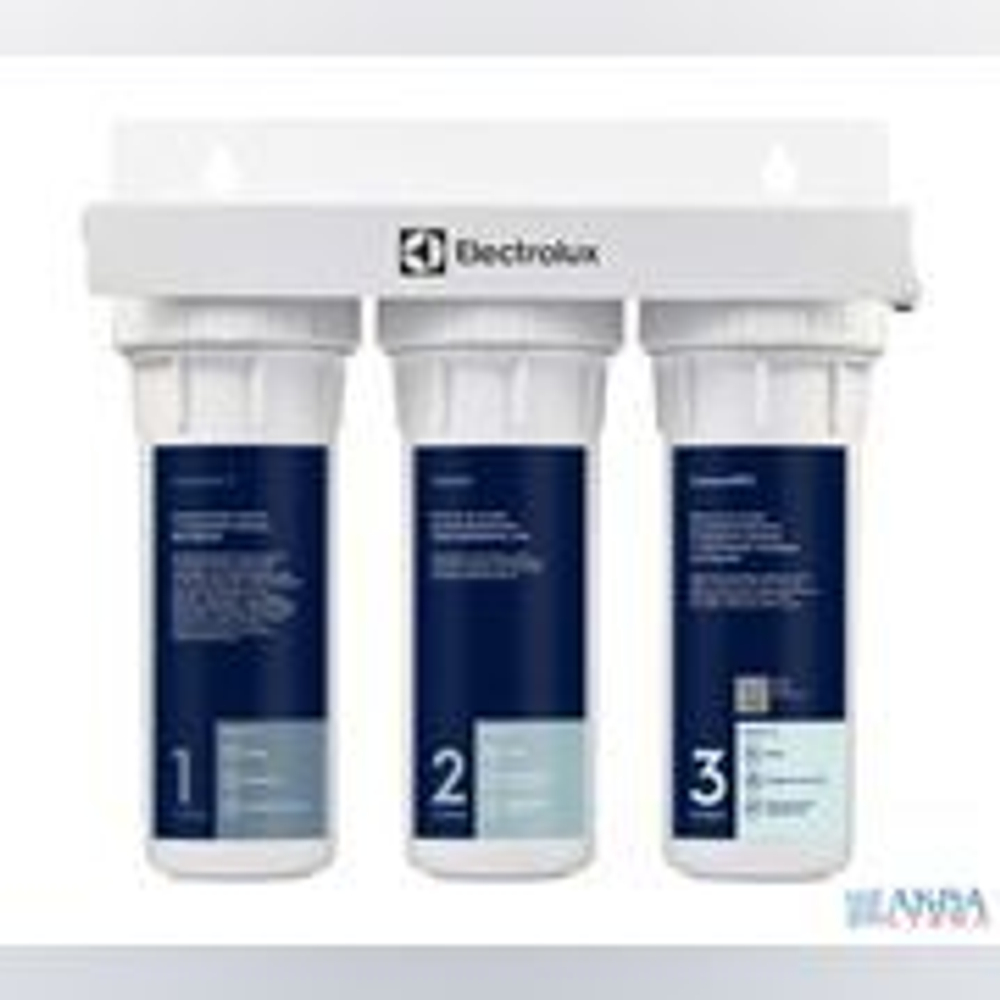 Фильтр для очистки воды 3-х ступенчатый Electrolux