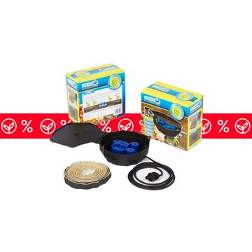 Фитильная система полива AQUAbox Spyder