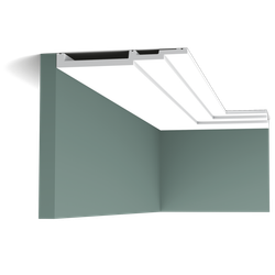 Плинтус Byblos DUROPOLYMER® SX181