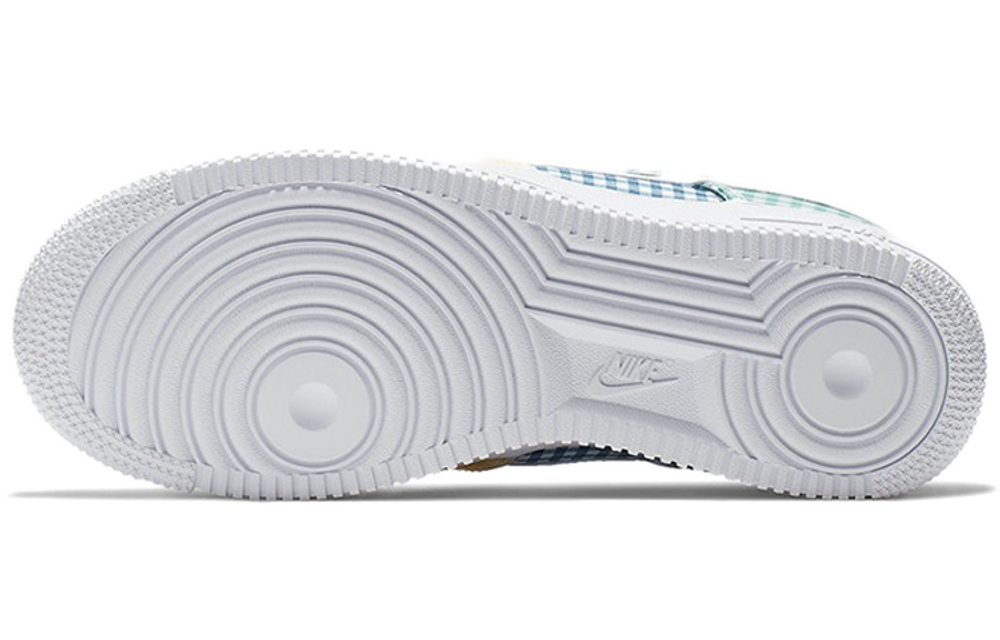 Кроссовки Nike Air Force 1 07 Qs (Женская размерная сетка)