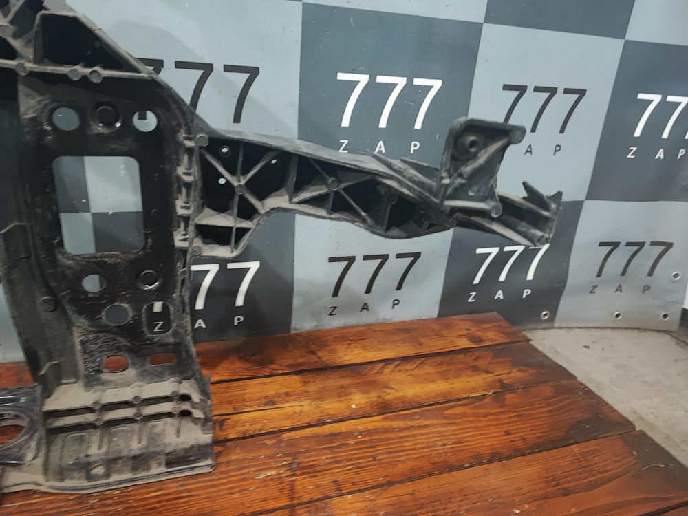 Панель передняя Kia Optima 4 (JF) 16-20 Б/У Оригинал 64101D4000