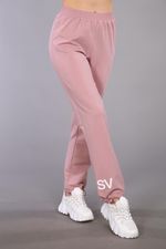 Твистер - брюки пудровый Iv-capriz