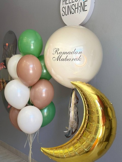 Набор шаров на Рамадан