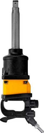 Гайковерт пневматический Denzel IW2600 ударный 1", 4000 об/мин, 2600 Hм 57490