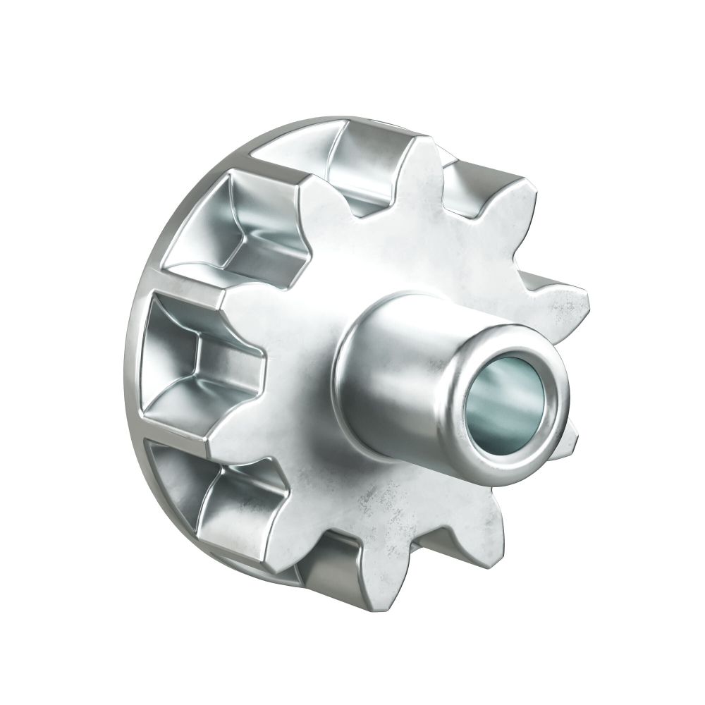 Личинка замка для ручки R5CE274 под треугольный ключ 7мм