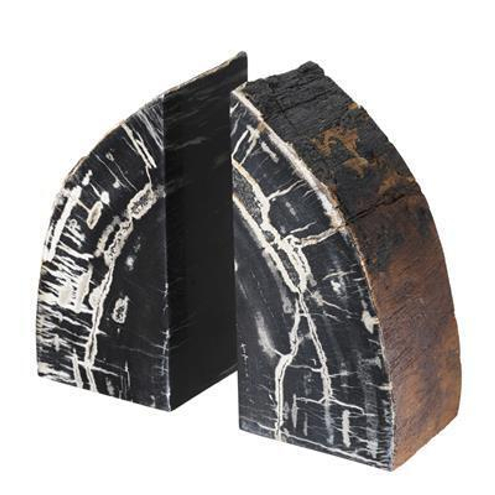 Держатели для книг Bookend Opia set of 2 арт.112446