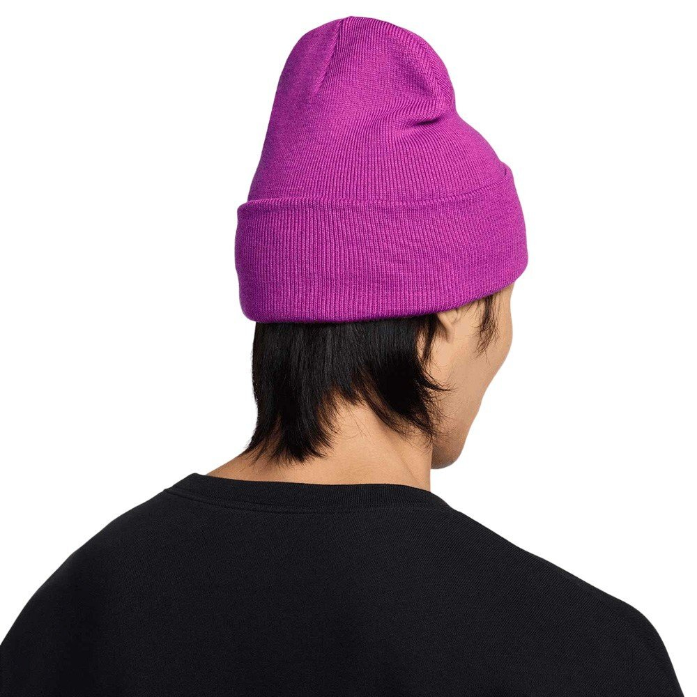 Баскетбольная шапка Nike Peak Cap Pink
