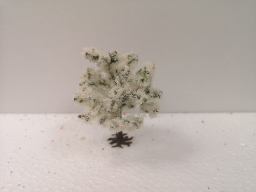 Фруктовое дерево цветущее 7 см