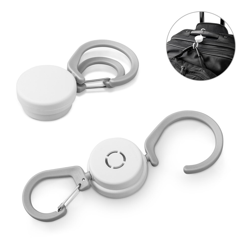 OREN. Крючок с карабином