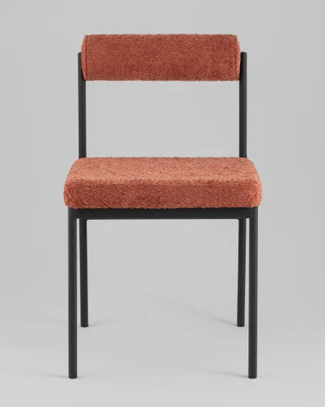 Стул Bau коралловый