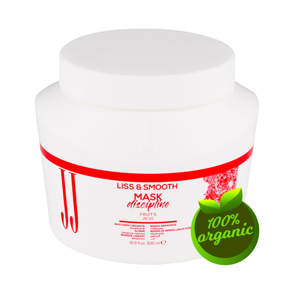 JJ Маска дисциплинирующая LISS & SMOOTH MASK 500 мл.