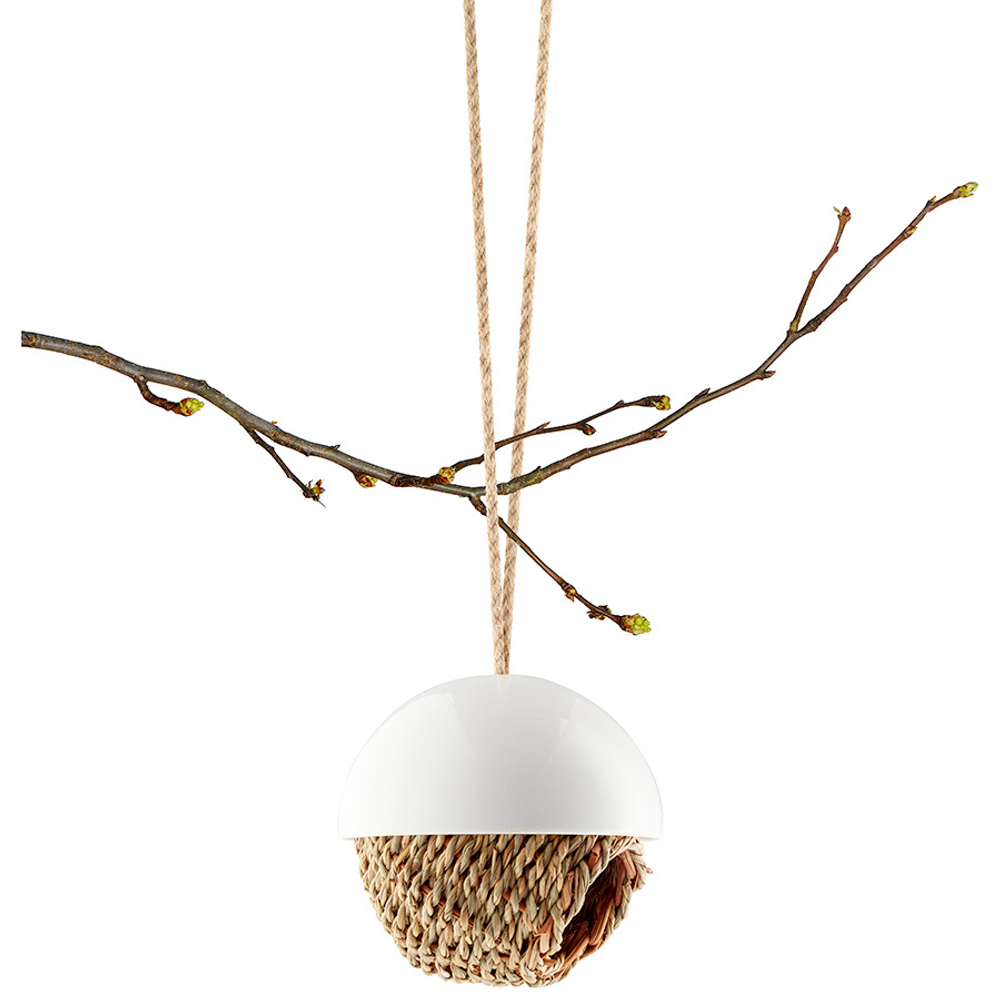 Кормушка для птиц, D13 см