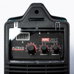 ALTECO ARC-250C 220В/380В сварочный инвертор 9763