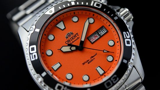 Наручные часы Orient FEM6500AM