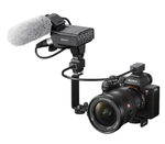 Аудиоадаптер + микрофон Sony XLR-K3M